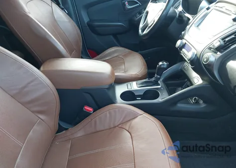 2015 Hyundai Tucson Limited z USA, uszkodzony, nr VIN KM8JUCAG1FU089113